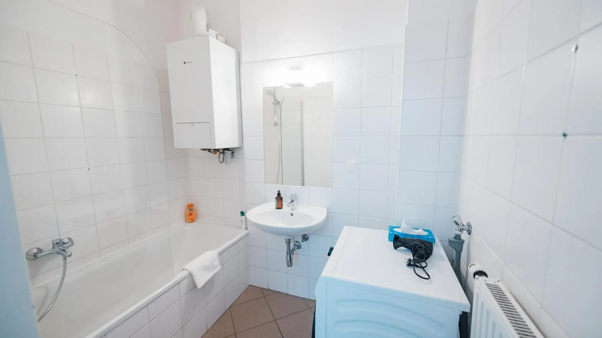 Stylish Apartment With Balcony And Rooftop Views Vienna 0*,